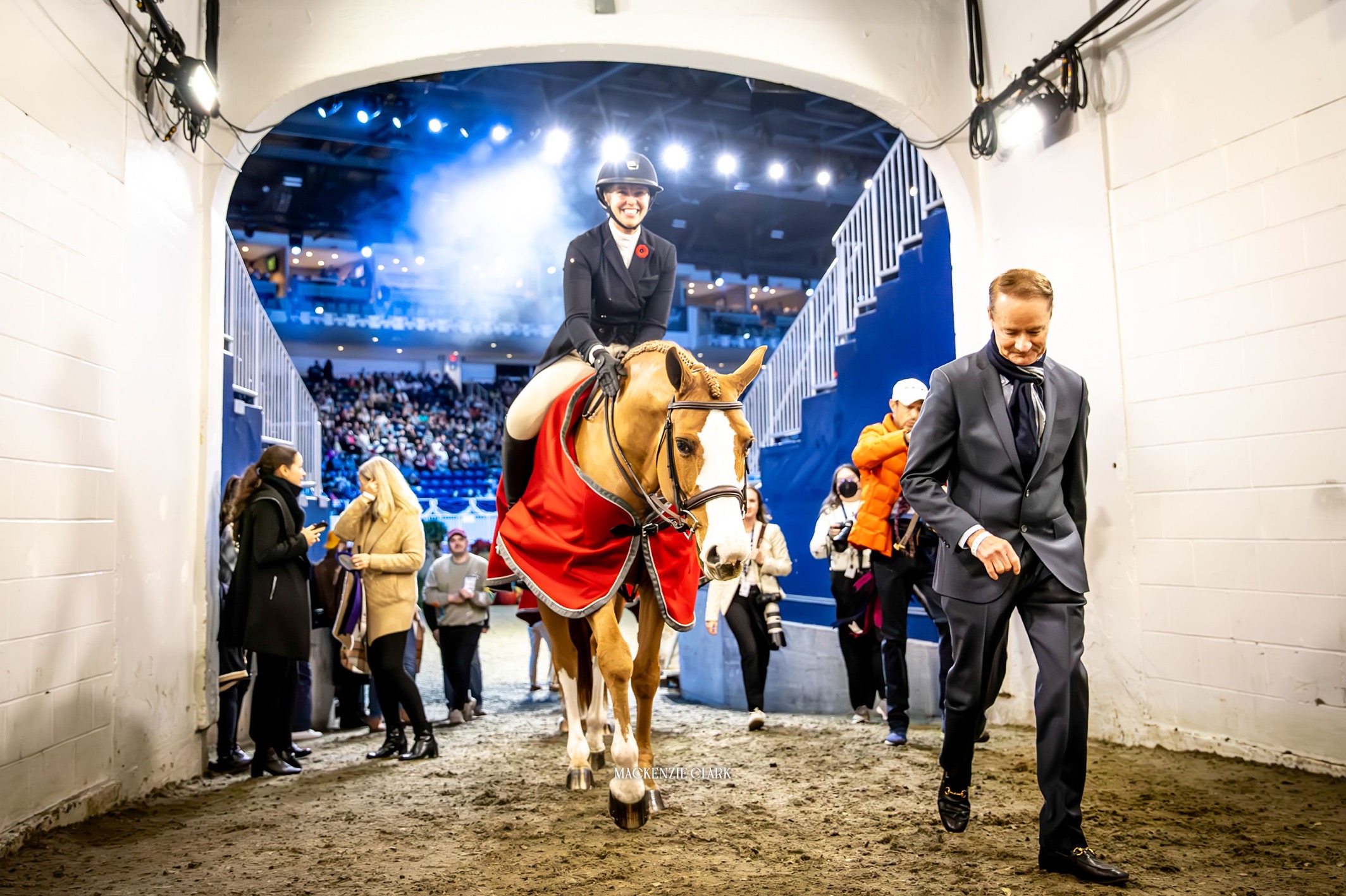 Colby Winther Konig crowned JC Medal Champion, Taylor Brooks wins